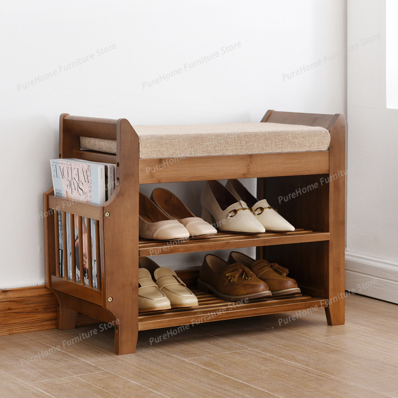 Shoe Changing Stool,entry-leve - огляд і ціна Luxury Bags Levels