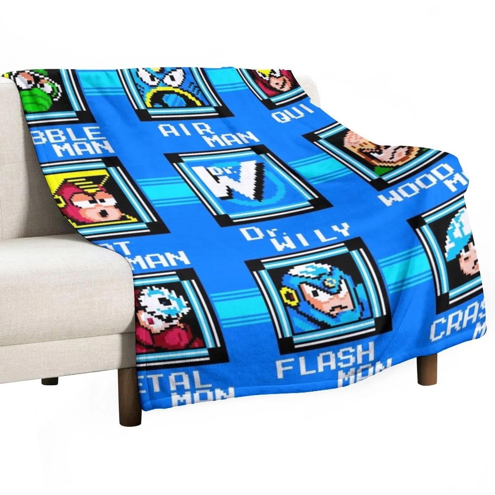 Megaman 2 Level Screen Throw B - огляд і ціна Luxury Bags Levels