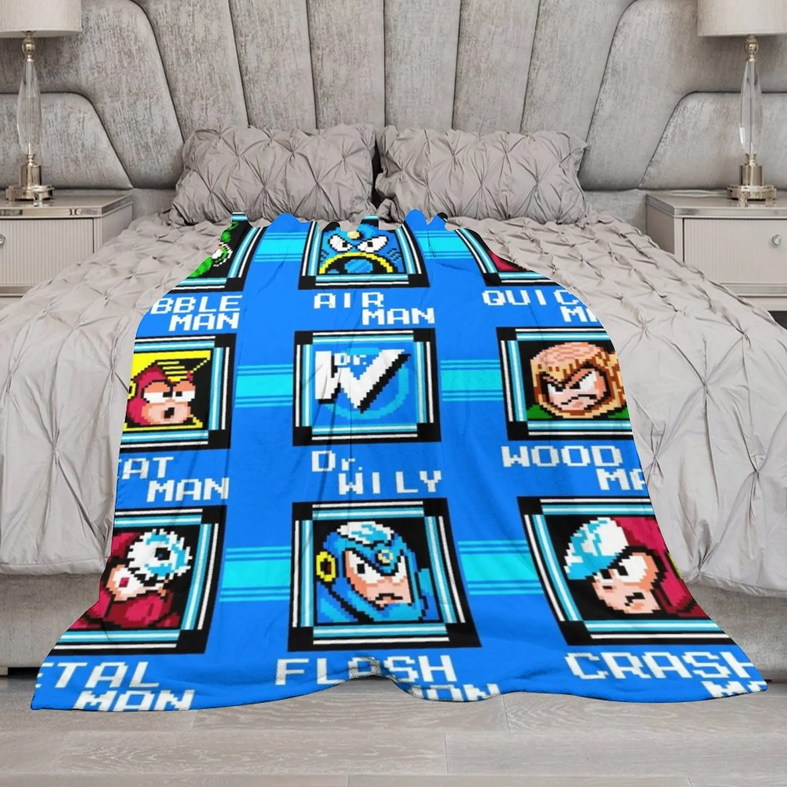 Megaman 2 Level Screen Throw B - огляд і ціна Luxury Bags Levels