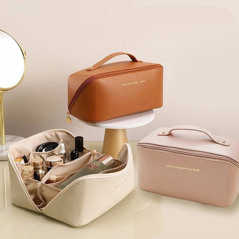 Cosmetic Bag Large Capacity Ma - огляд і ціна Luxury Ziploc Bags
