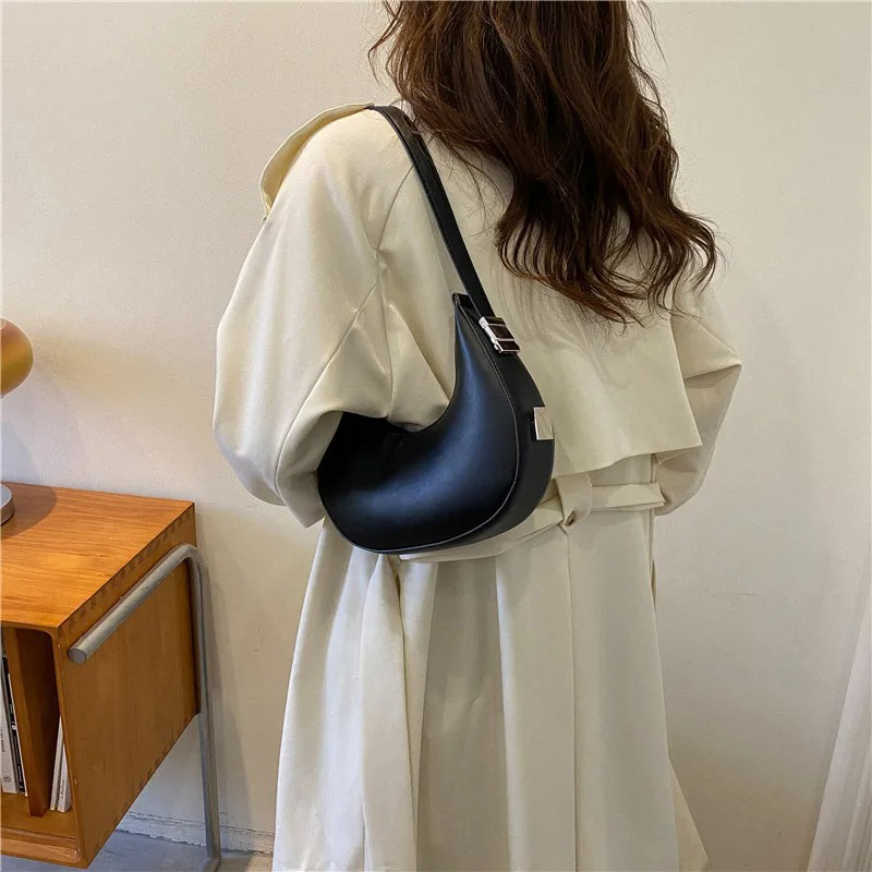 Women's Underarm Bag Luxurious - огляд і ціна Wristlet Wallet Zipper