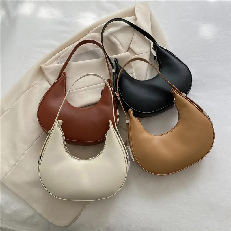 Women's Underarm Bag Luxurious - огляд і ціна Wristlet Wallet Zipper