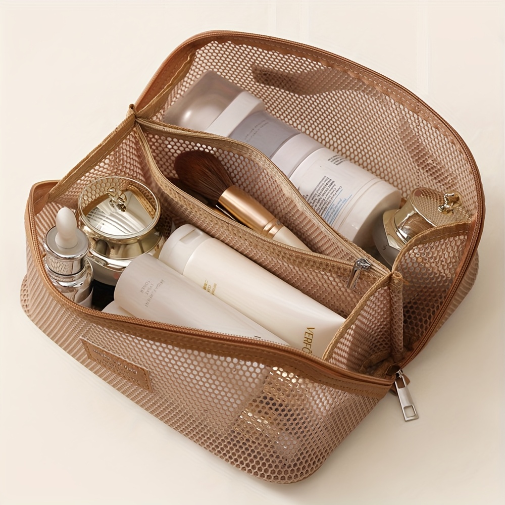 Female Makeup Organizer Toilet - огляд і ціна Luxury Ziploc Bags