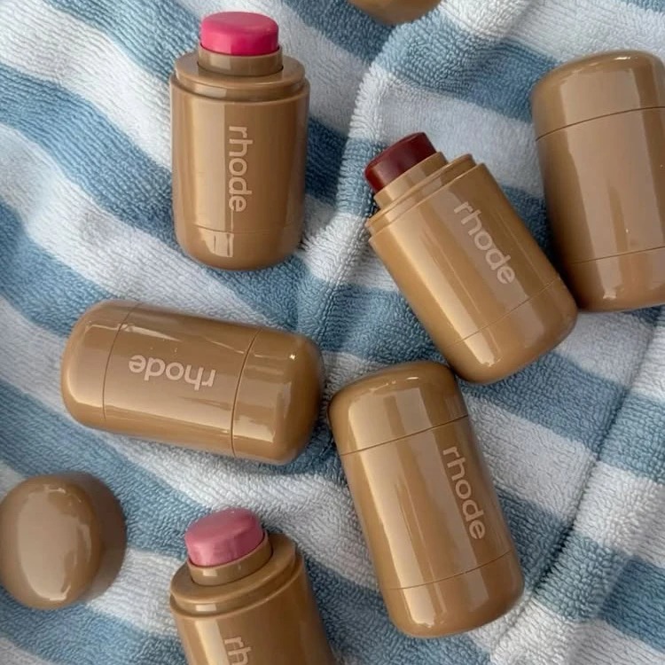 Luxury Brand Pocket Blush Crea - огляд і ціна Luxury Ziploc Bags