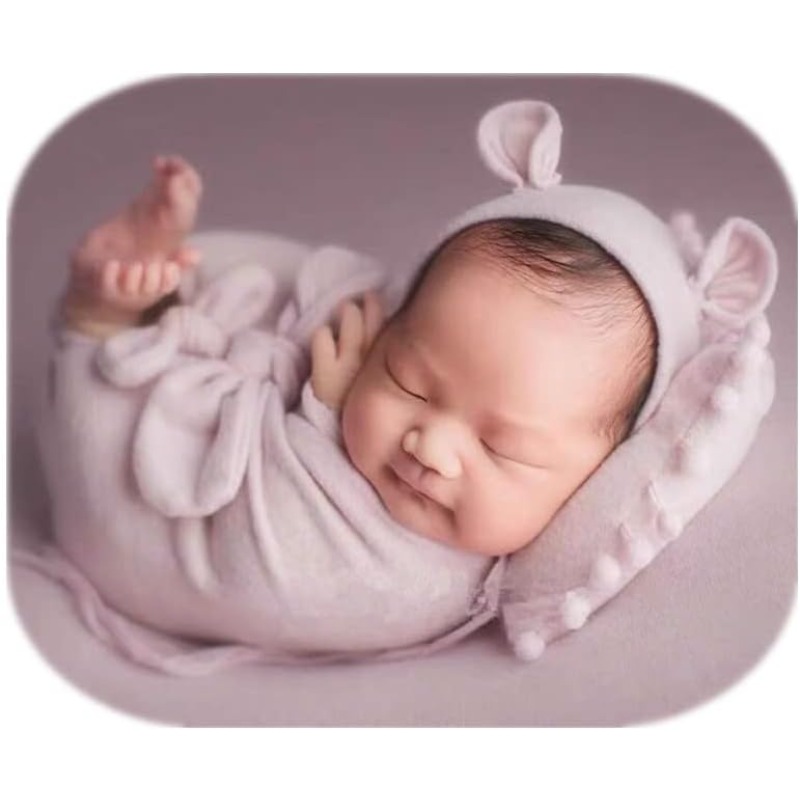 Newborn Photography Set Hat +  - огляд і ціна Luxury Bags Photos