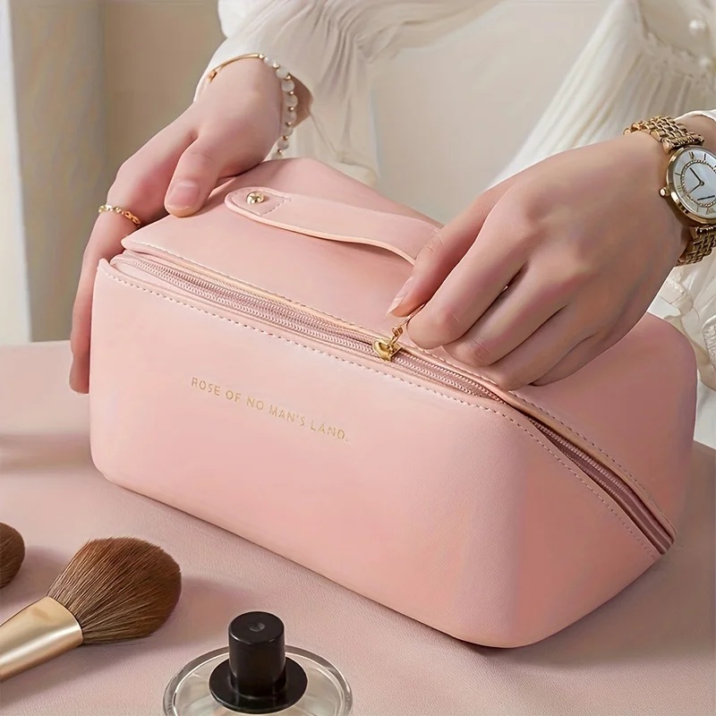 Makeup organizer female toilet - огляд і ціна Luxury Ziploc Bags