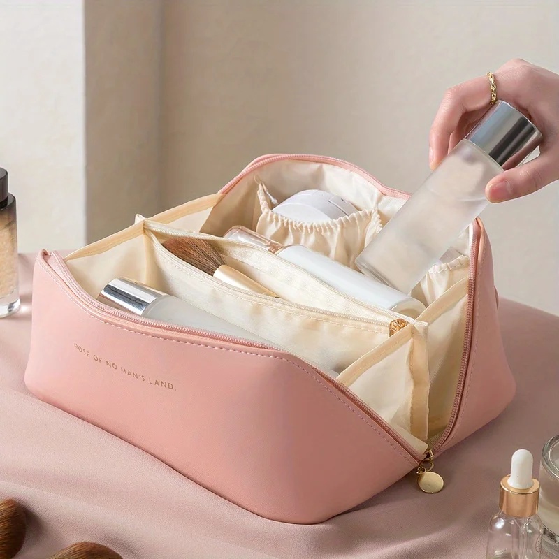 Makeup organizer female toilet - огляд і ціна Luxury Ziploc Bags