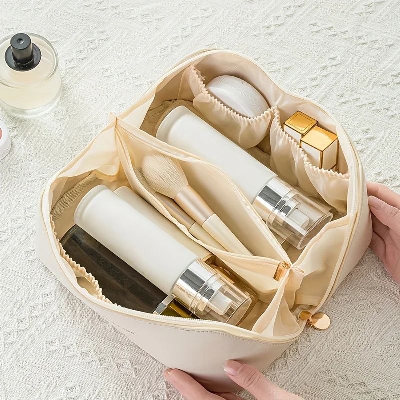 Makeup organizer female toilet - огляд і ціна Luxury Ziploc Bags