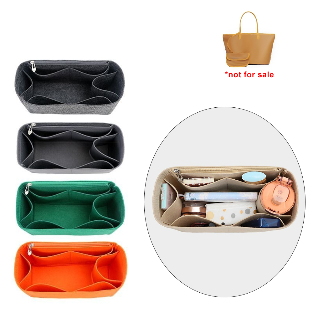 Felt Insert Bag Cosmetic Organ - огляд і ціна Luxury Bags Goyard