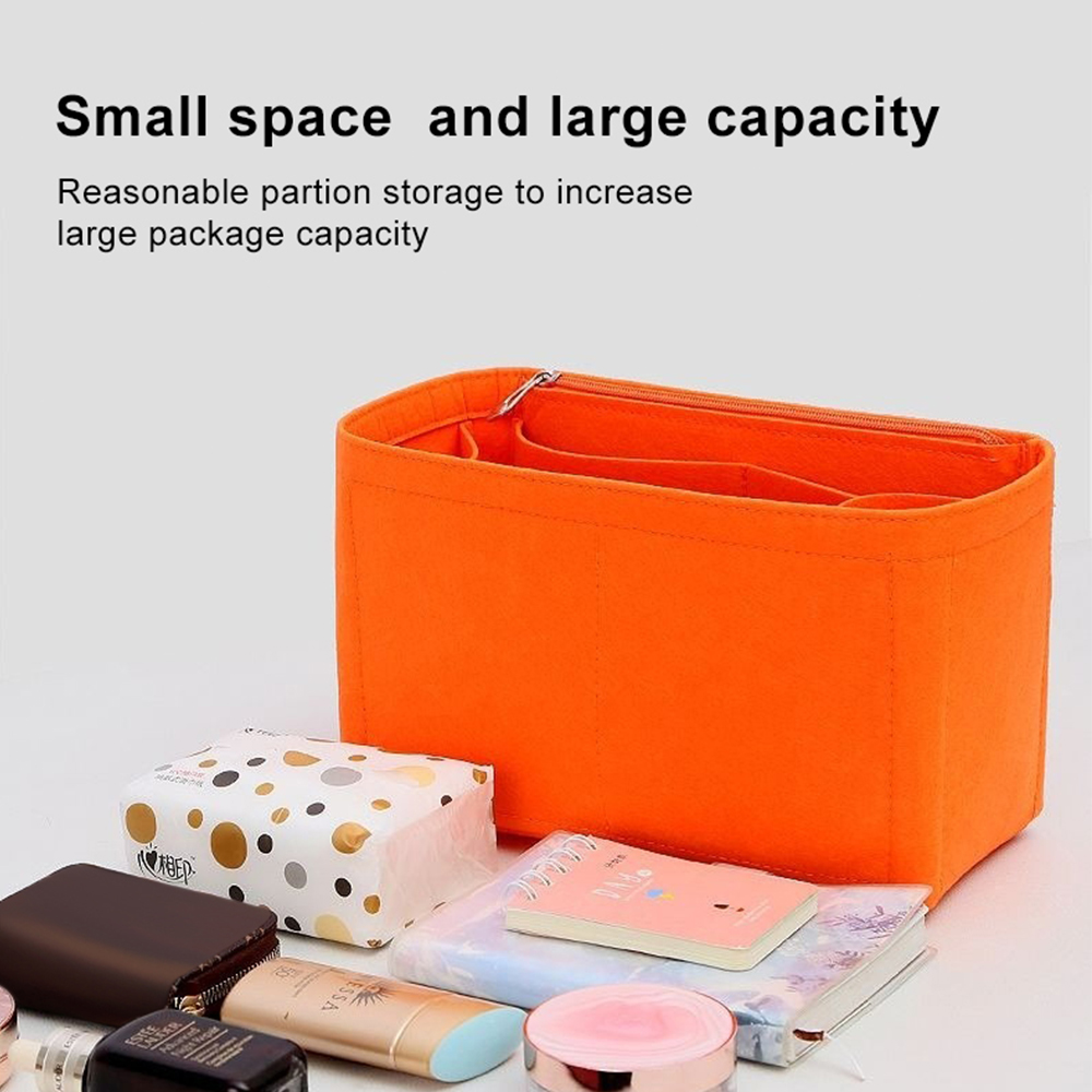 Felt Insert Bag Cosmetic Organ - огляд і ціна Luxury Bags Goyard