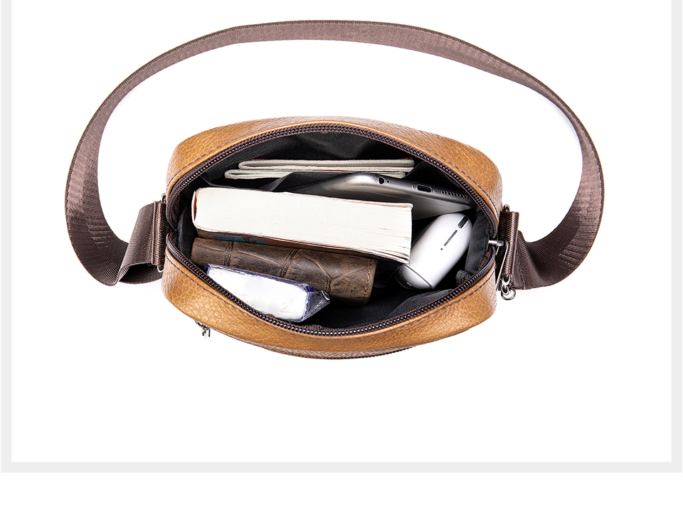 Westal Genuine Leather Men's S - огляд і ціна Key Holder Leather Pouch