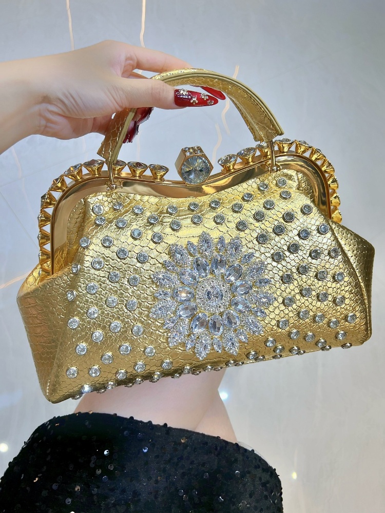 High-level Texture Rhinestones - огляд і ціна Luxury Bags Levels