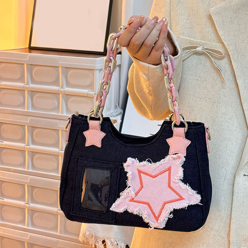 Korean Fashion Shoulder Undera - огляд і ціна Luxury Ziploc Bags