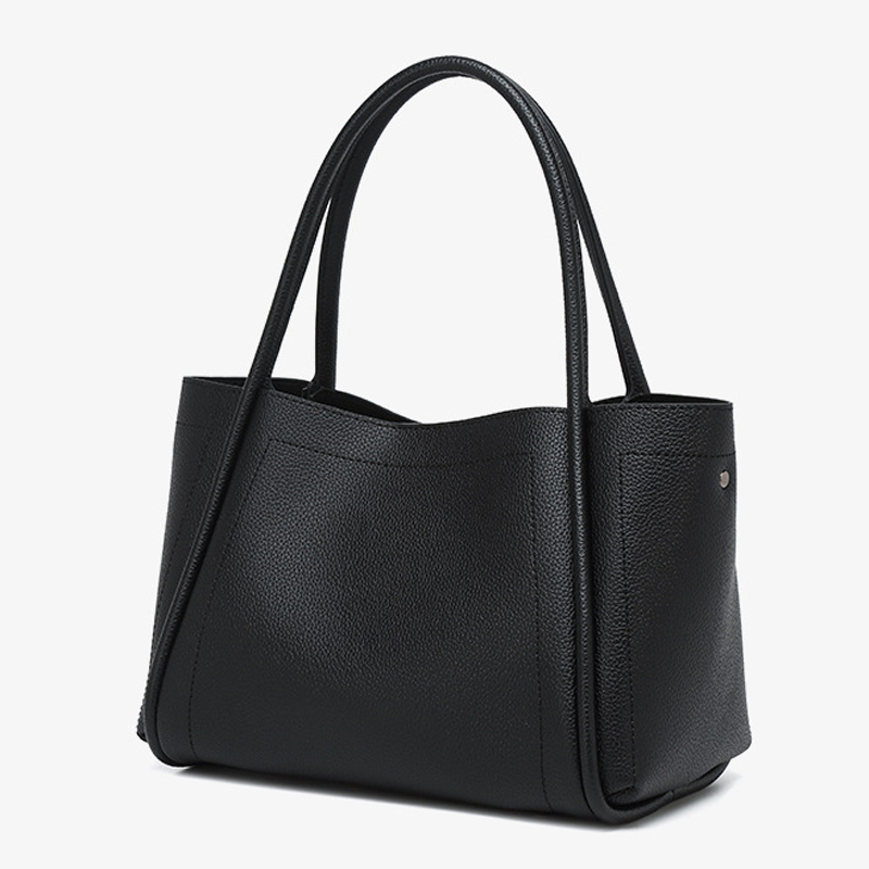 New Soft Leather Basket Bag Lu - огляд і ціна Luxury Bags Eu