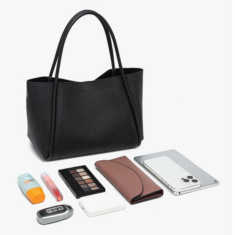 New Soft Leather Basket Bag Lu - огляд і ціна Luxury Bags Eu
