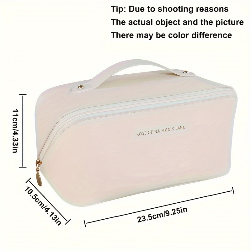 Makeup Organizer Female Toilet - огляд і ціна Luxury Ziploc Bags