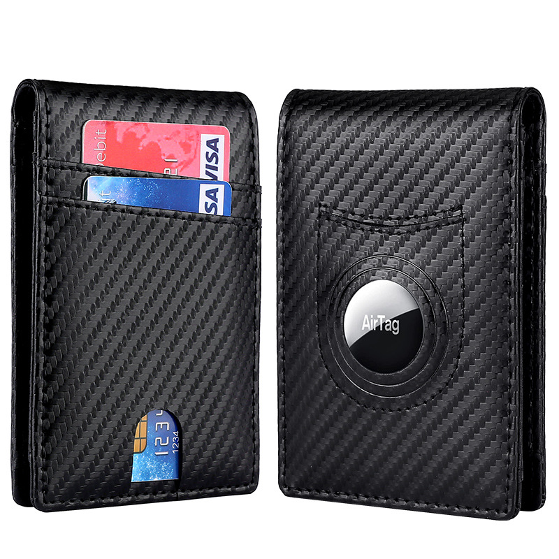 New Airtag Wallet RFID Luxury  - огляд і ціна Luxury Bags Photos