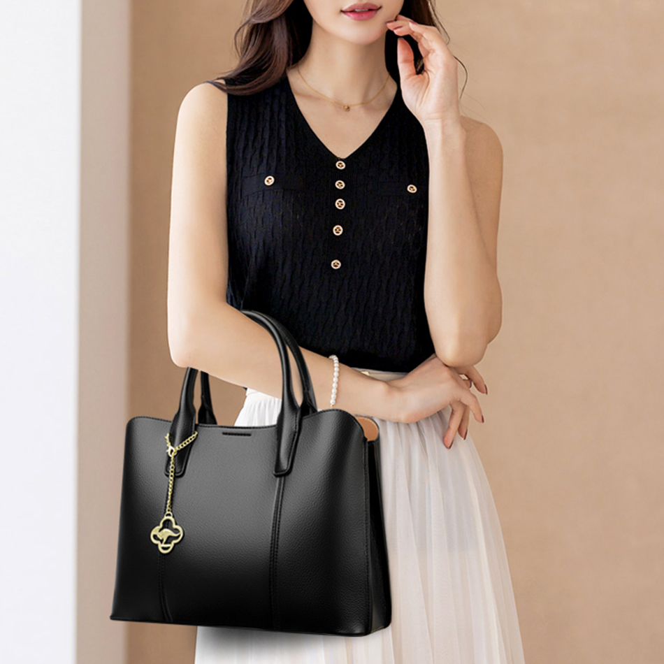 Brand Luxury Soft Pu Leather C - огляд і ціна Luxury Bags Levels