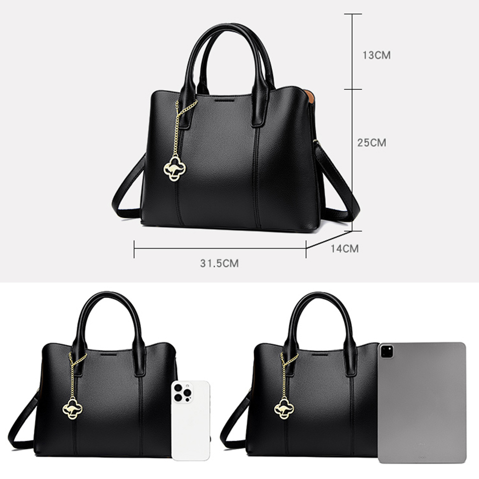 Brand Luxury Soft Pu Leather C - огляд і ціна Luxury Bags Levels