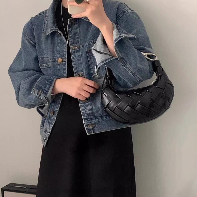 Portable Woven Bag Women's New - огляд і ціна Luxury Bags Levels