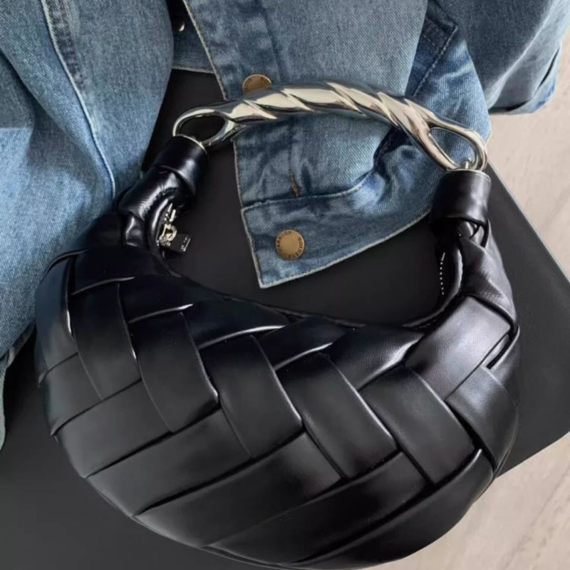 Portable Woven Bag Women's New - огляд і ціна Luxury Bags Levels