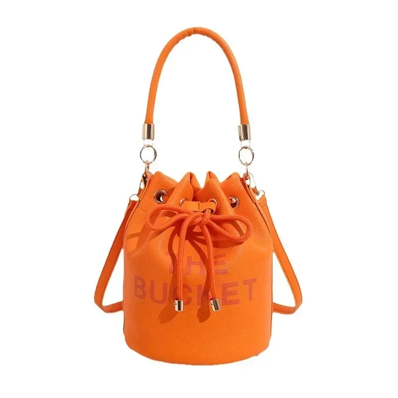 Fashion Popular Women's Bucket - огляд і ціна Luxury Bags Made In Italy