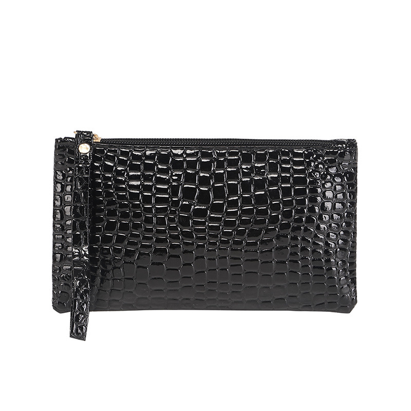 Crocodile Embossed Vegan Leath - огляд і ціна Luxury Bags Vegan Leather