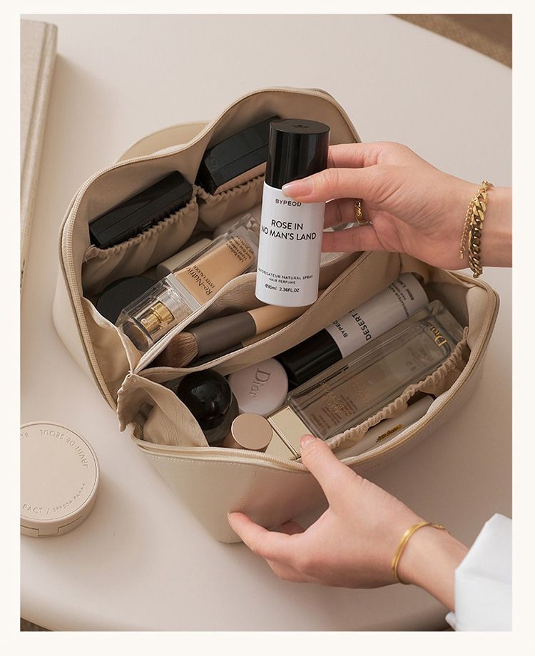 Homefish Organizer Female Toil - огляд і ціна Luxury Ziploc Bags