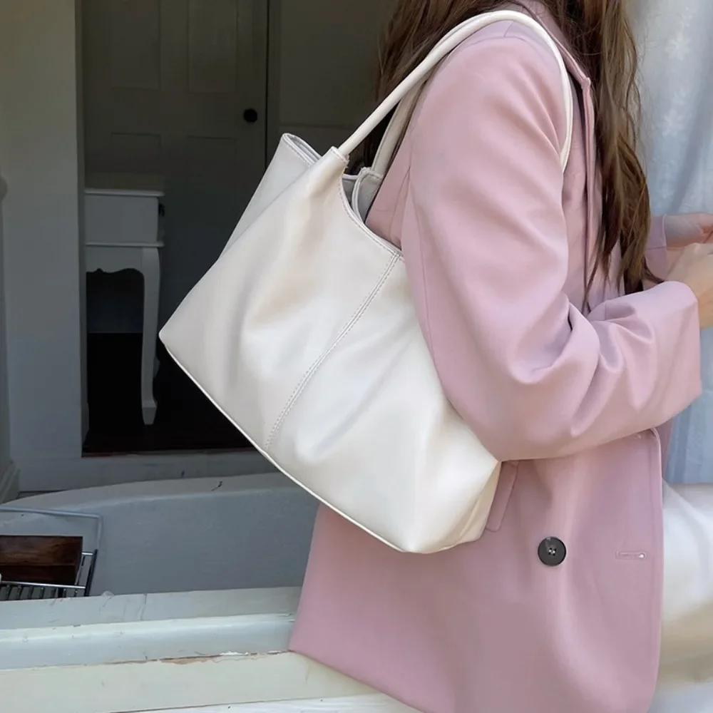 Vegan PU Leather Tote Bags Wom - огляд і ціна Luxury Bags Vegan Leather