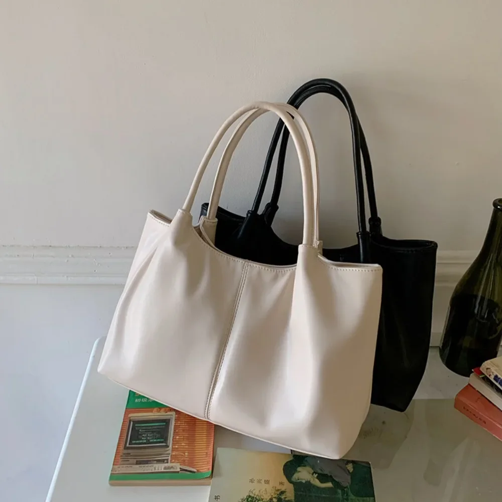 Vegan PU Leather Tote Bags Wom - огляд і ціна Luxury Bags Vegan Leather