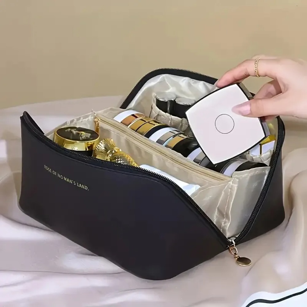 Makeup Organizer Female Toilet - огляд і ціна Luxury Ziploc Bags