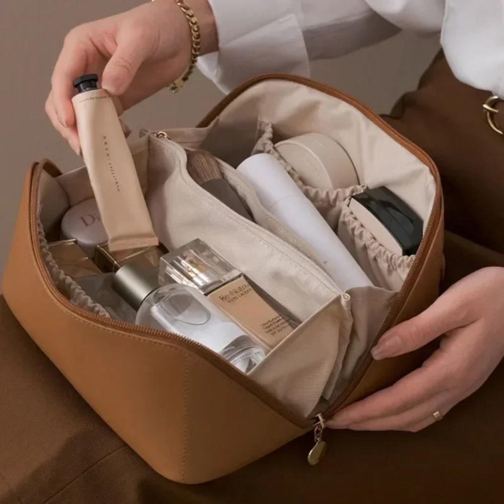 Makeup Organizer Female Toilet - огляд і ціна Luxury Ziploc Bags