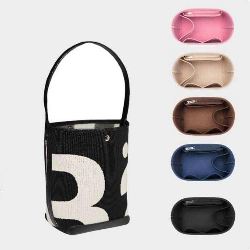 Felt Insert Bag Cosmetic Organ - огляд і ціна Luxury Bags Goyard