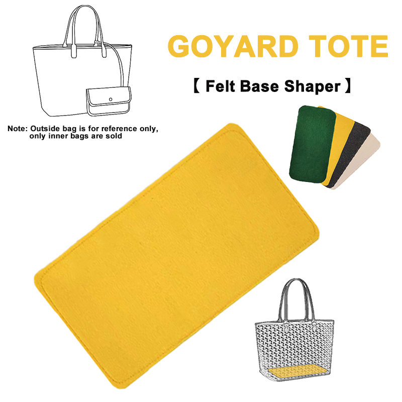 EverToner Felt Bag Shaper Fits - огляд і ціна Luxury Bags Goyard